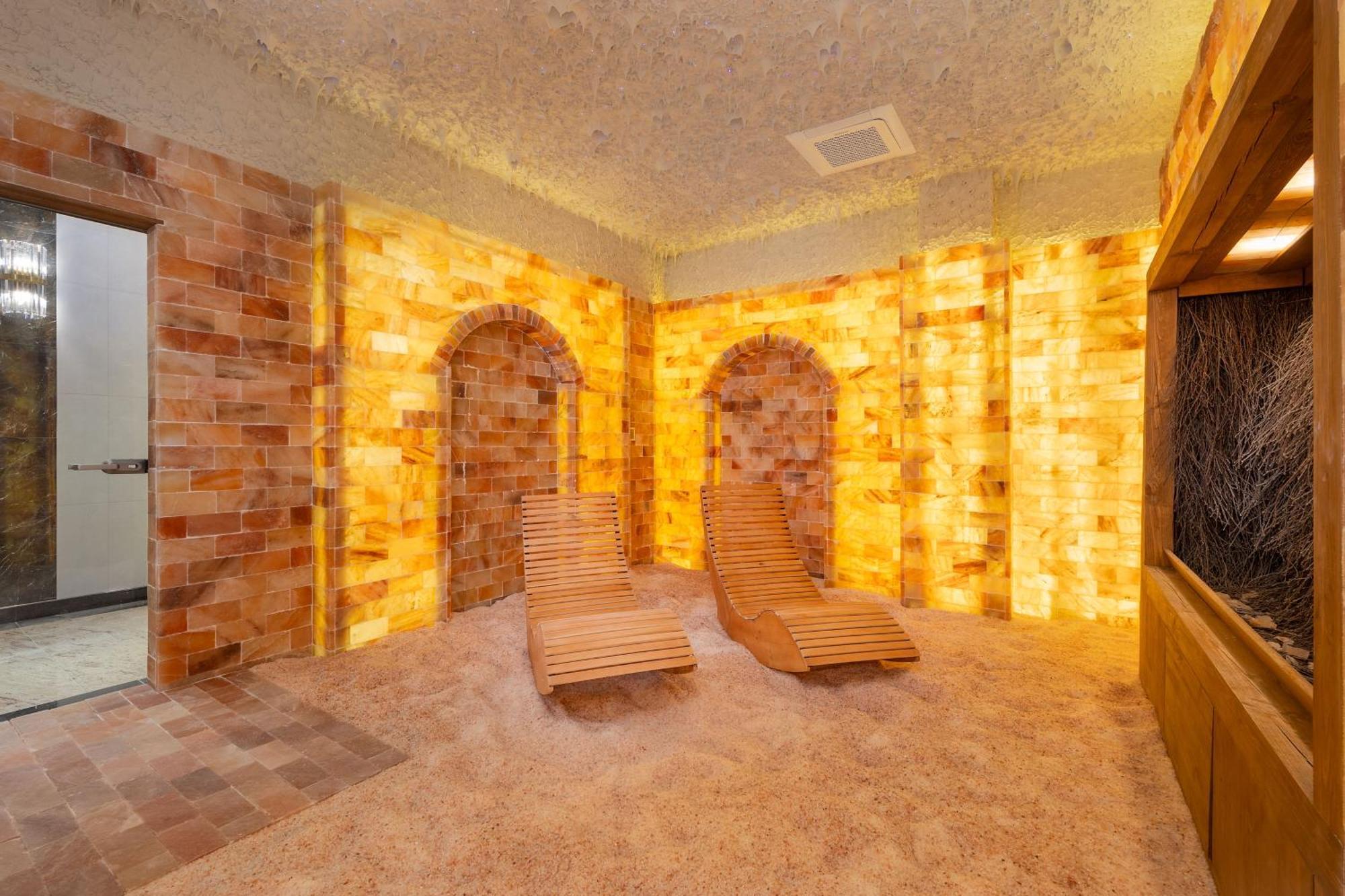 Juvena Hotel Wellness & Spa Adults Only Miedzywodzie Exterior photo